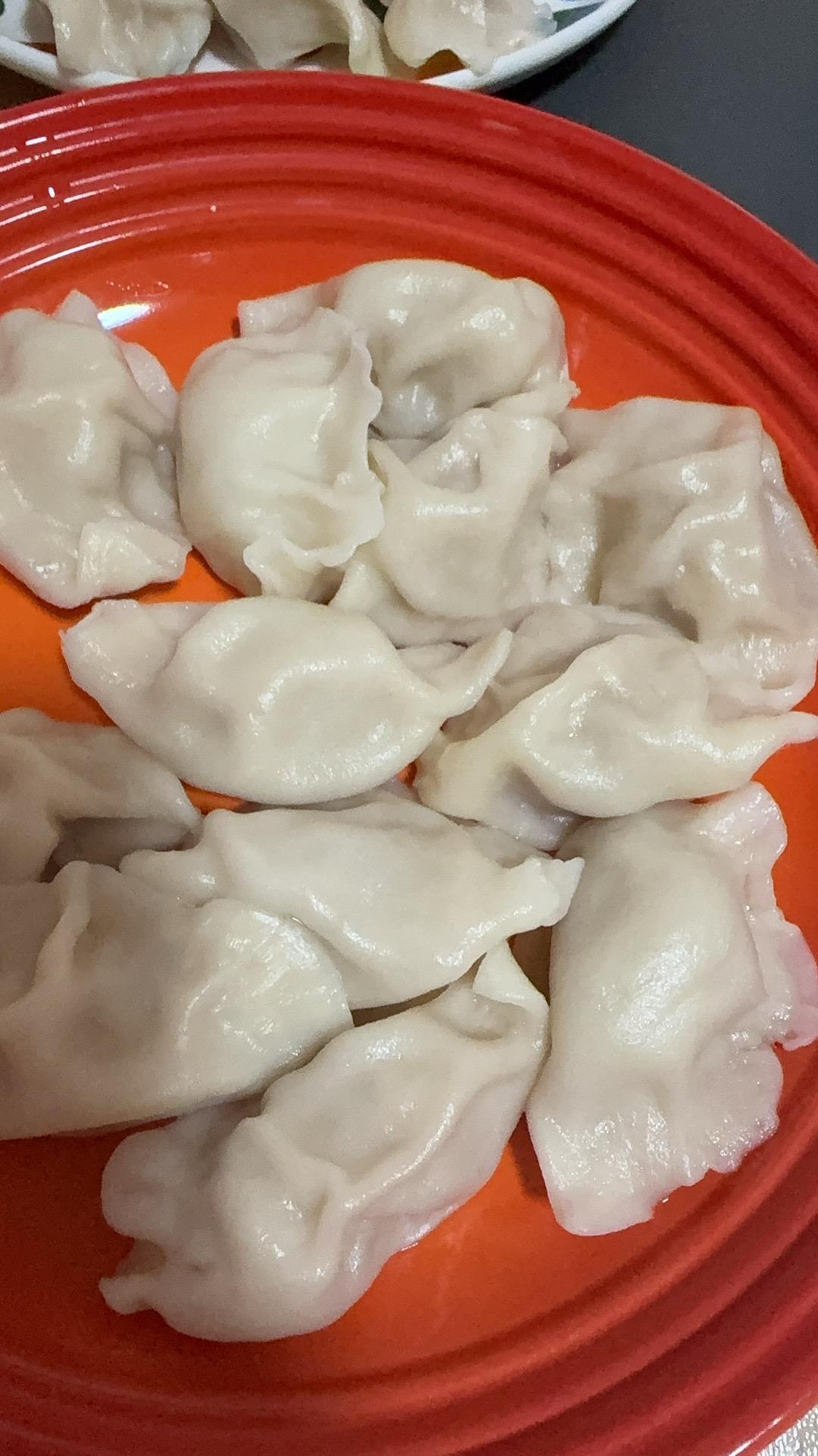 猪肉白菜饺子馅（香到没朋友）