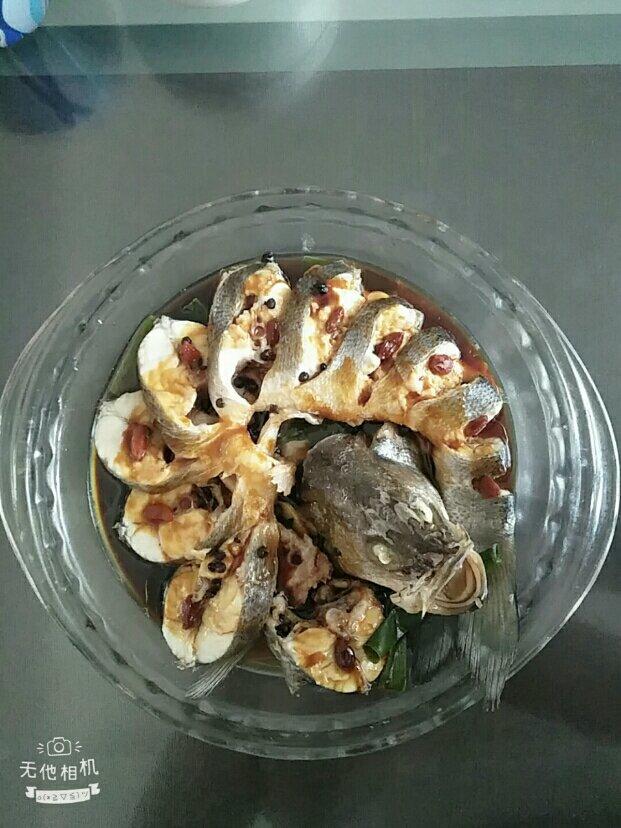 清蒸鲈鱼