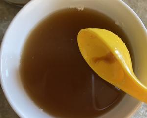 快手简单味噌排骨➕蜂蜜柠檬沙瓦酒的做法 步骤1