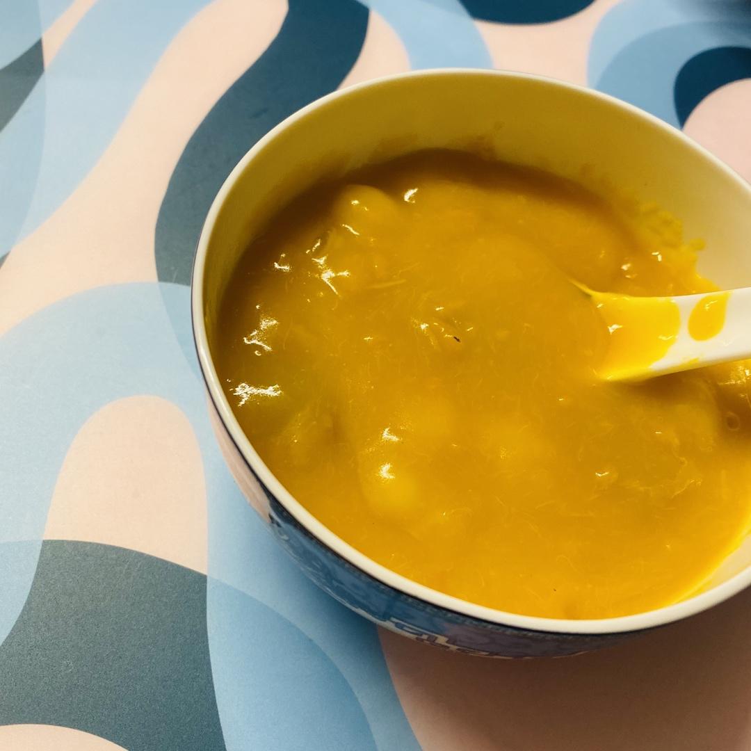 韩式南瓜粥