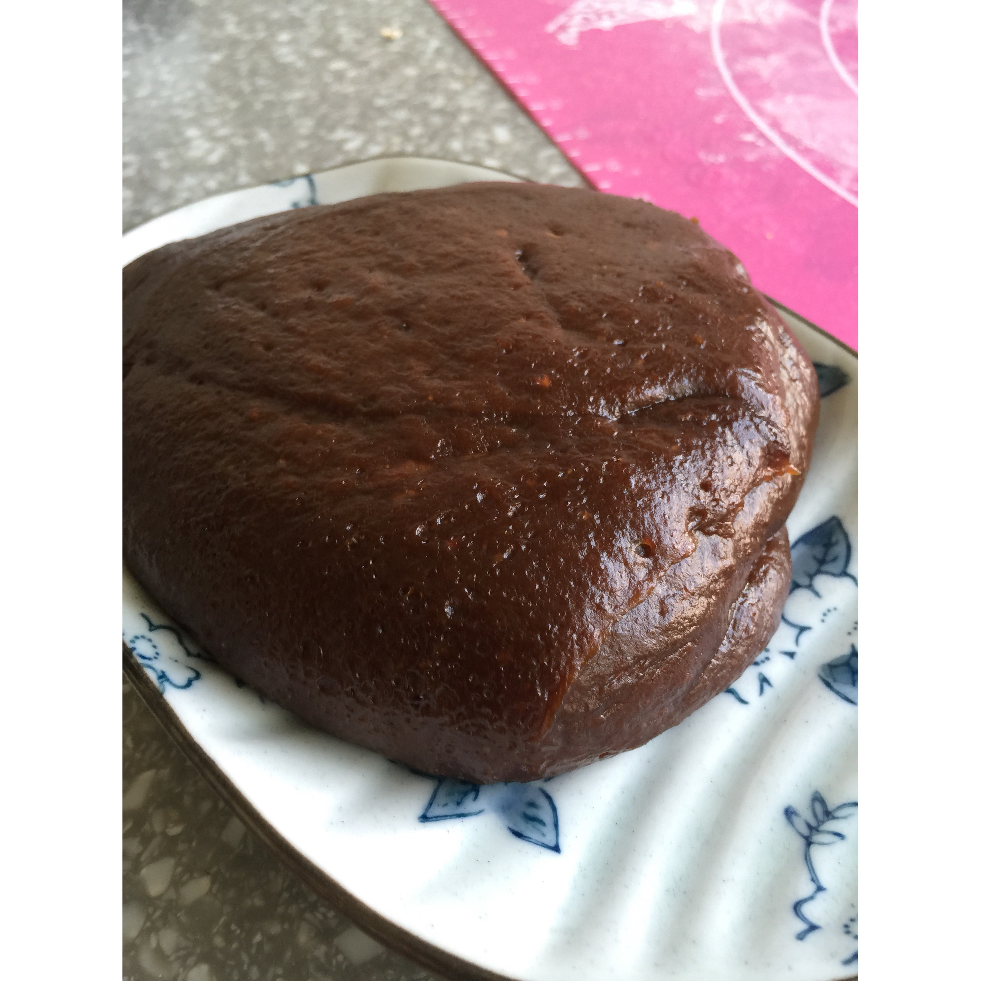 邱邱的手作做的红枣泥