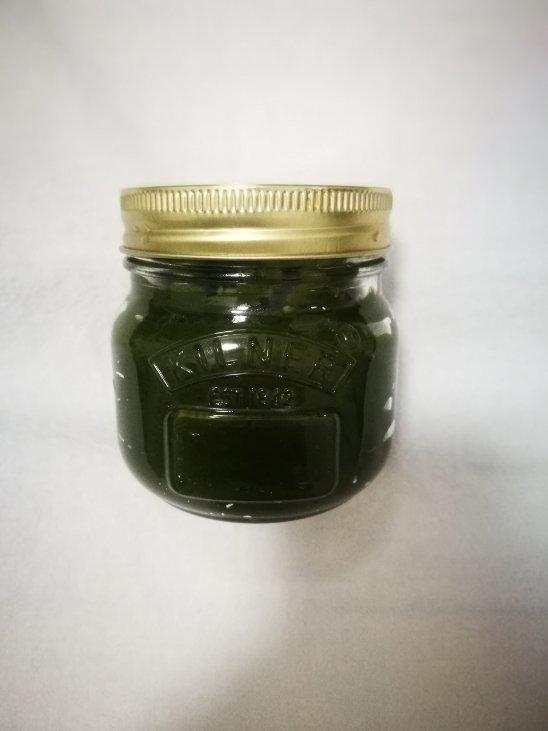 抹茶牛奶酱