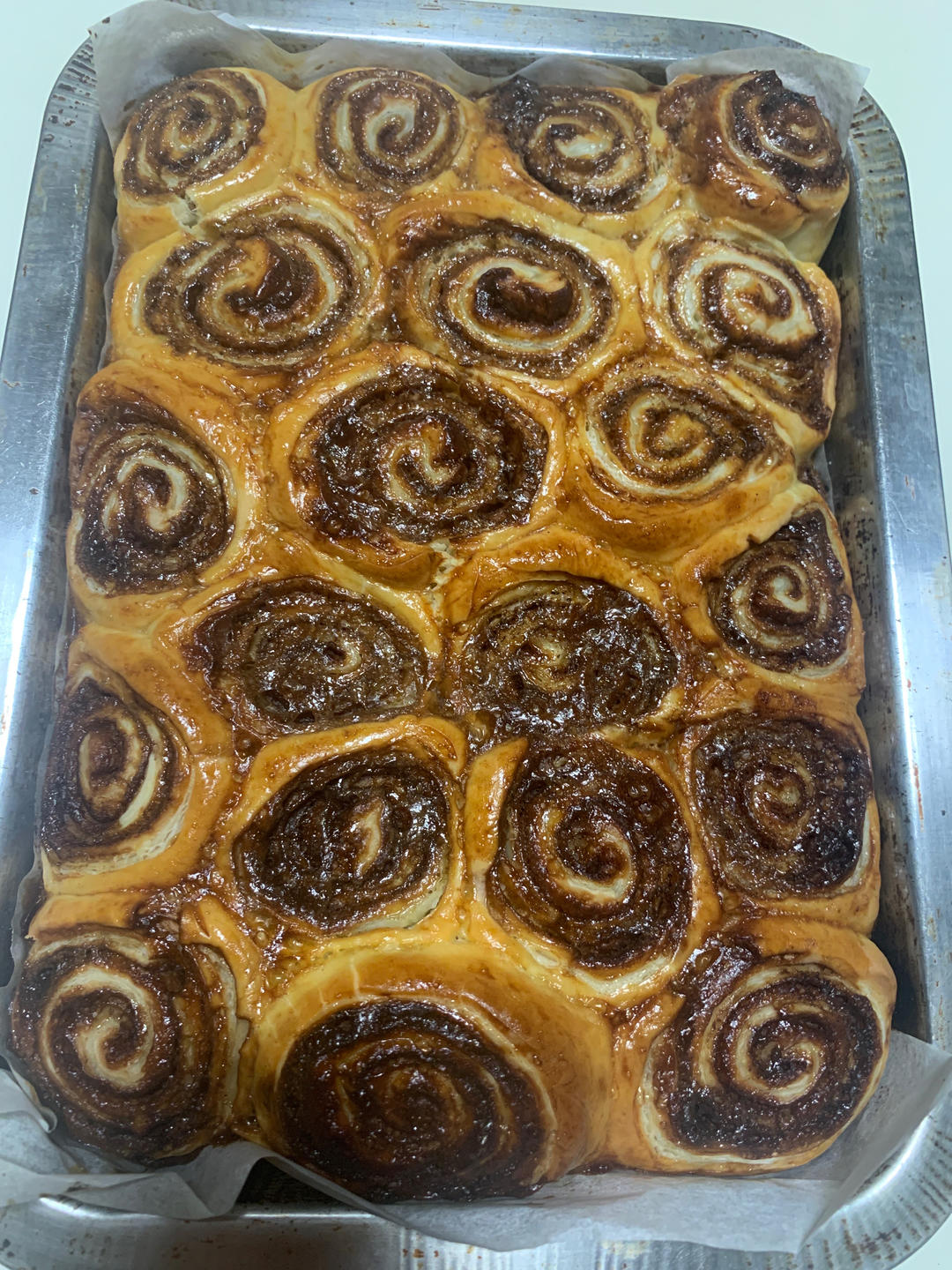 手揉🍞010｜新手友好，肉桂卷！