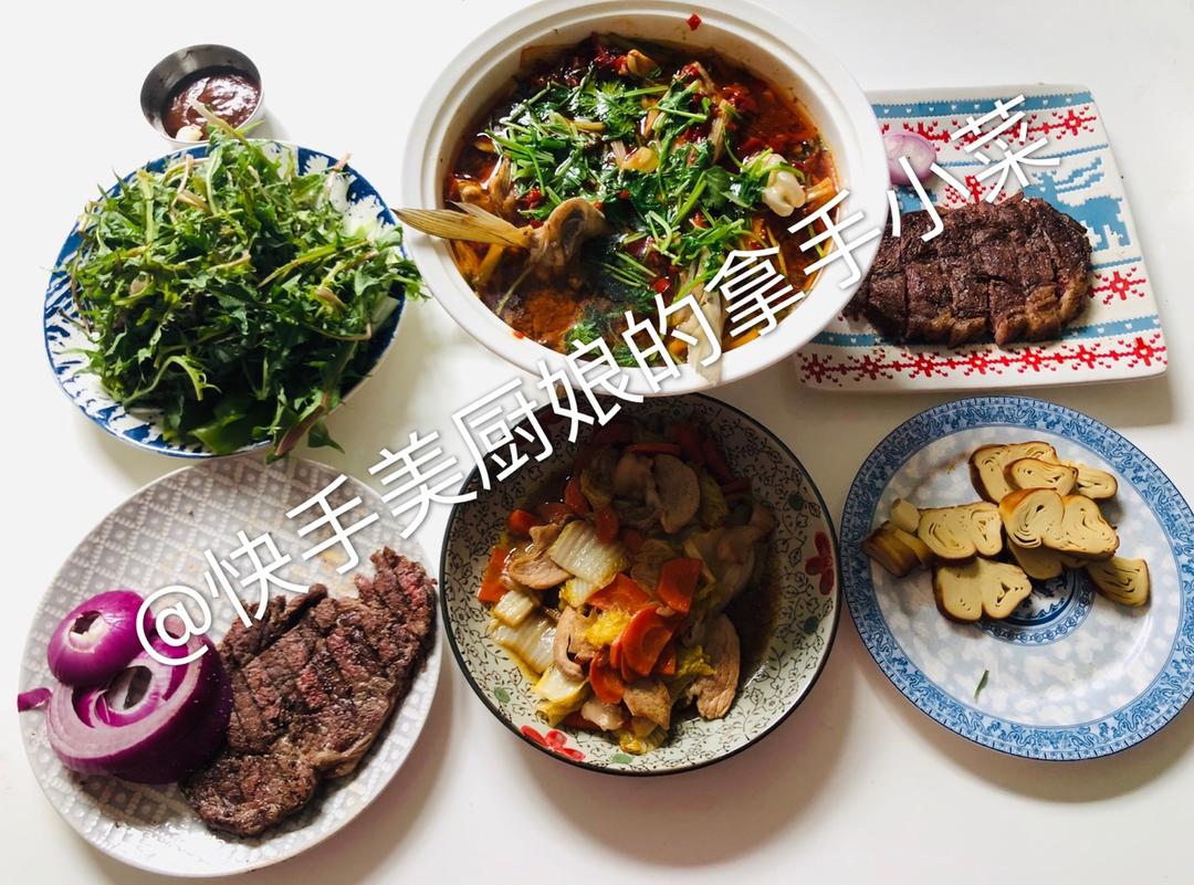 【一鱼三吃】之剁椒鱼头/剁椒鱼