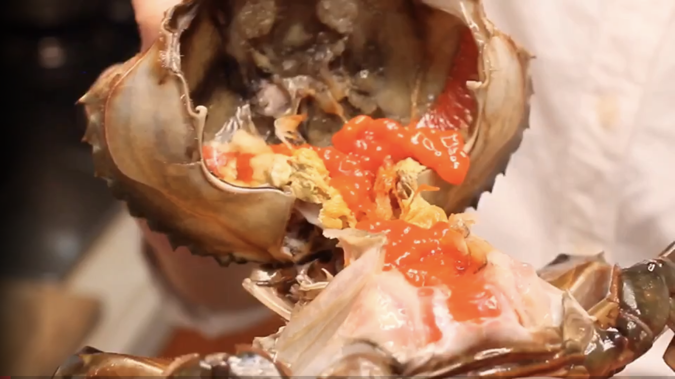 膏肥肉满的青蟹怎样做才最好吃？的做法
