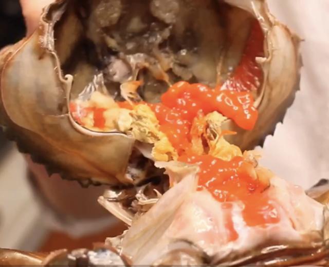 膏肥肉满的青蟹怎样做才最好吃？的做法