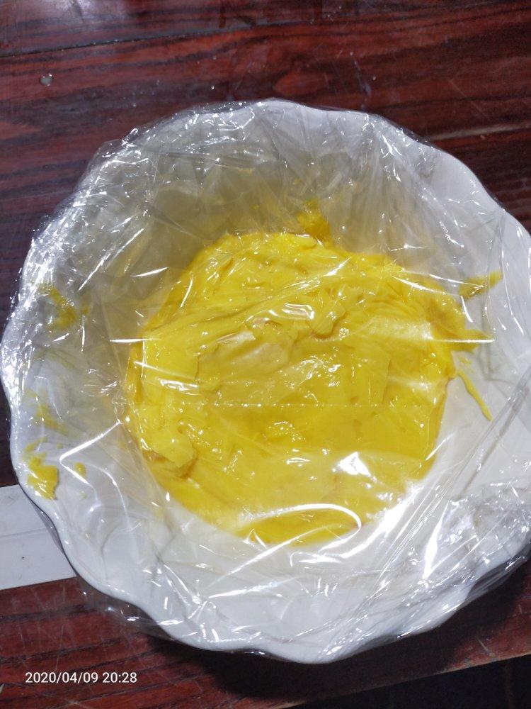 烘焙万能酱料之卡士达酱