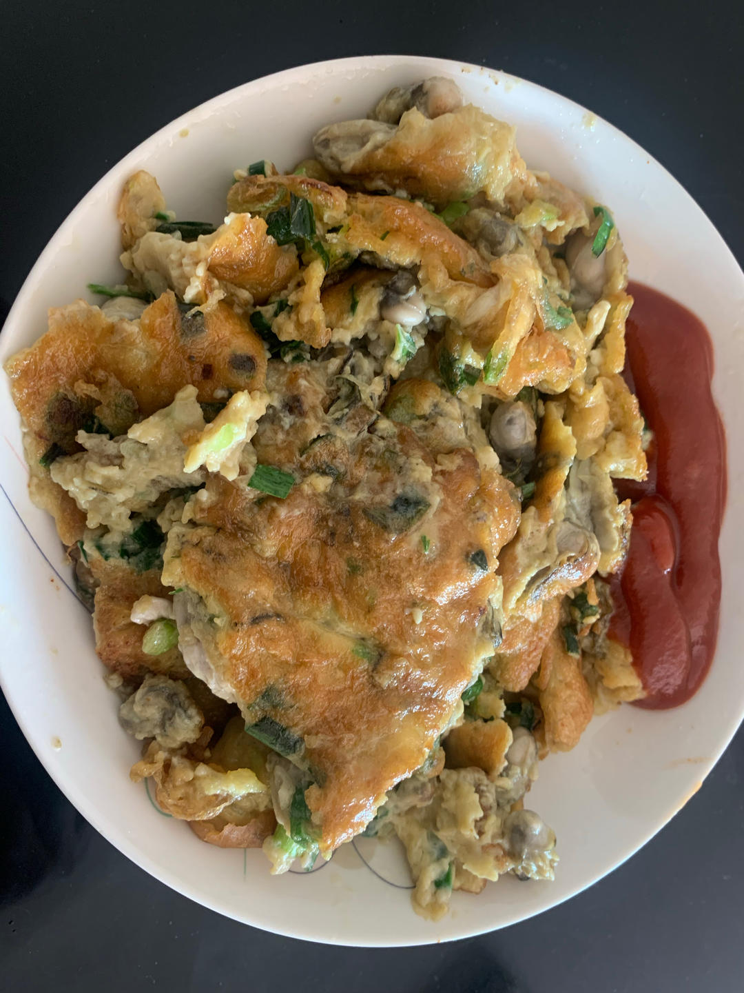 海蛎煎～厦门美食