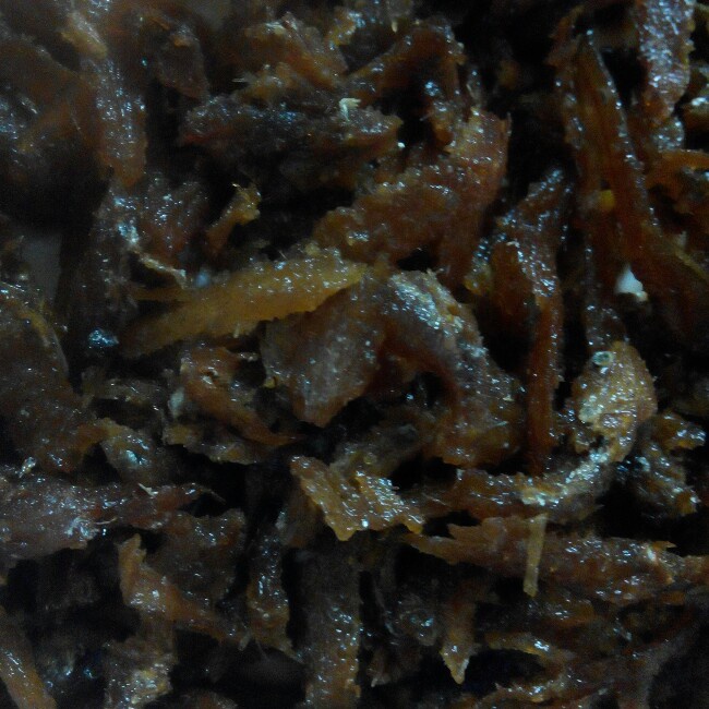 干炸鱼