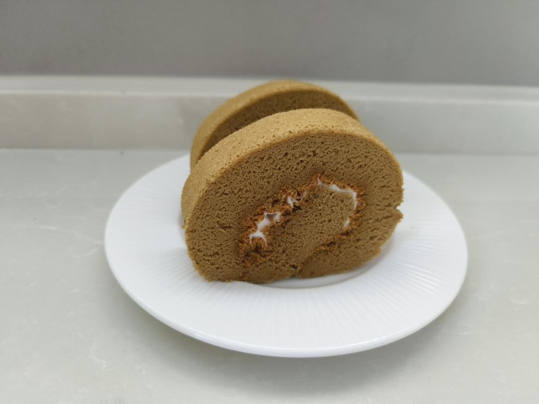 香葱肉松蛋糕卷-绵软细腻/可盐可甜