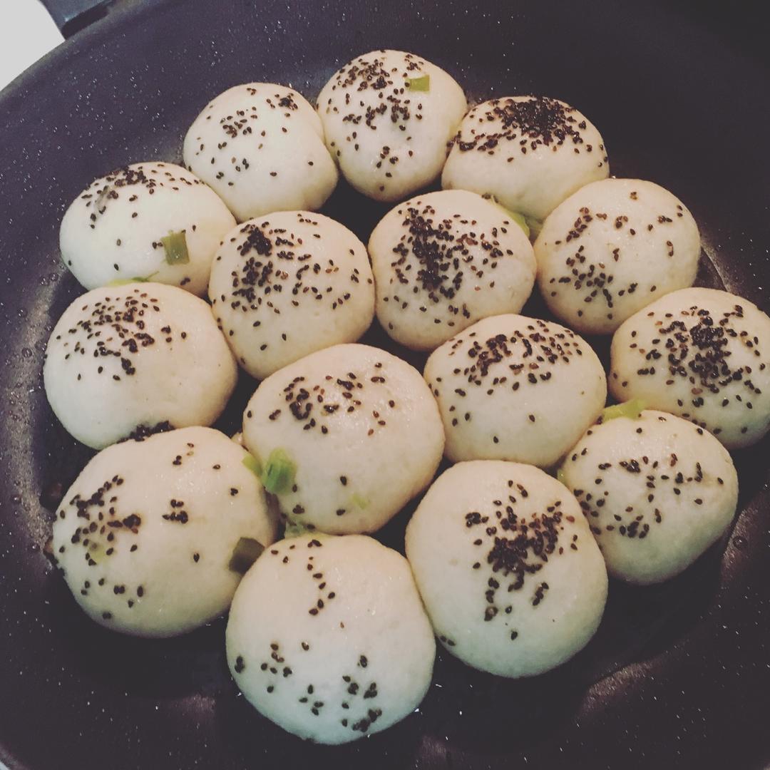 生煎包