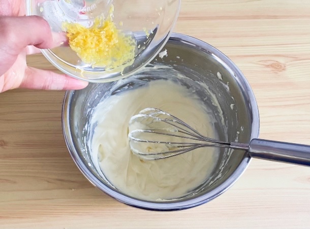 酸甜清爽❗️好吃不腻❗️🍋柠檬乳酪夹心饼干❗️的做法 步骤15