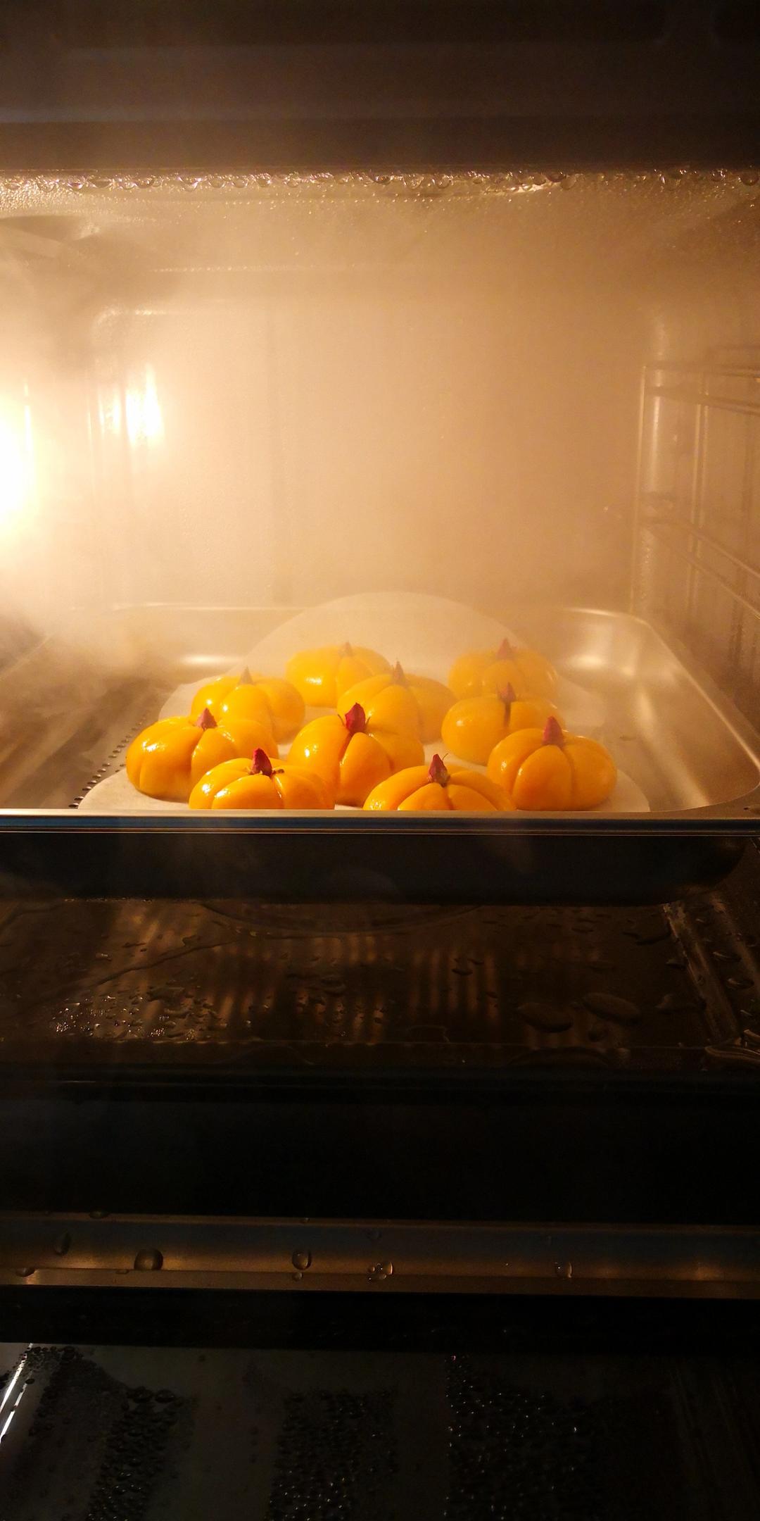 Q弹南瓜饼