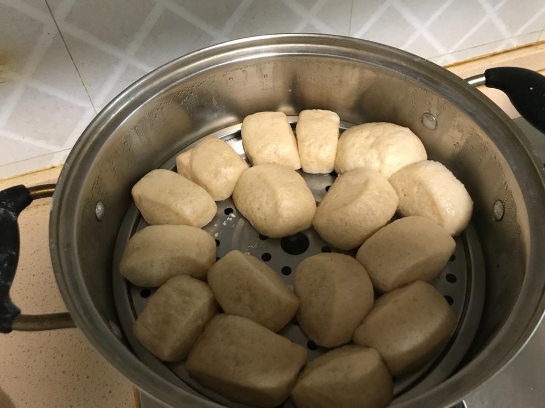 馒头成形记（图文完全版）