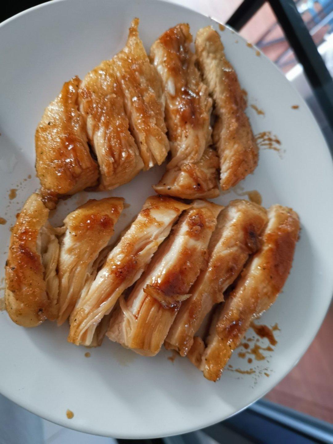 照烧鸡胸肉