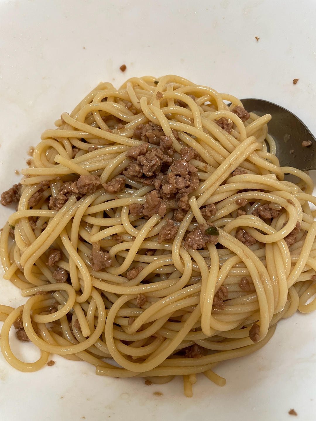 汆汁肉沫凉面❤清爽酸甜的酱汁，就藏在你的厨房里