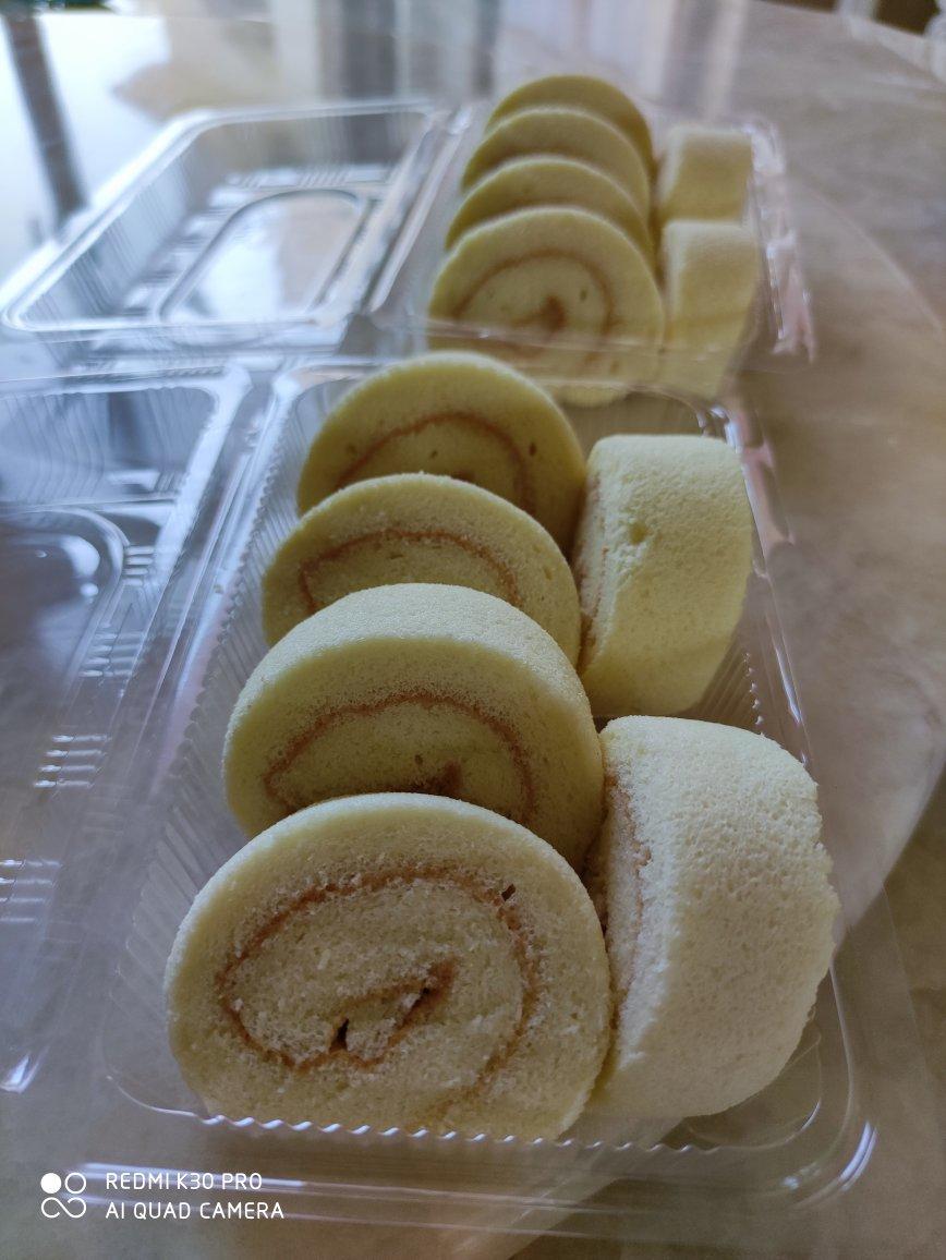 小四卷～风靡美食群的美味蛋糕卷