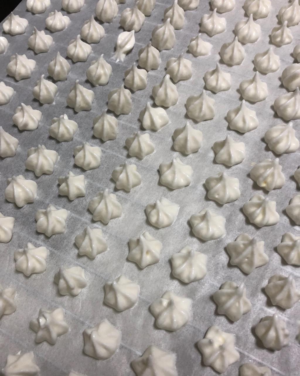 酸奶溶豆（附超详细做法和失败经验及改进方法）