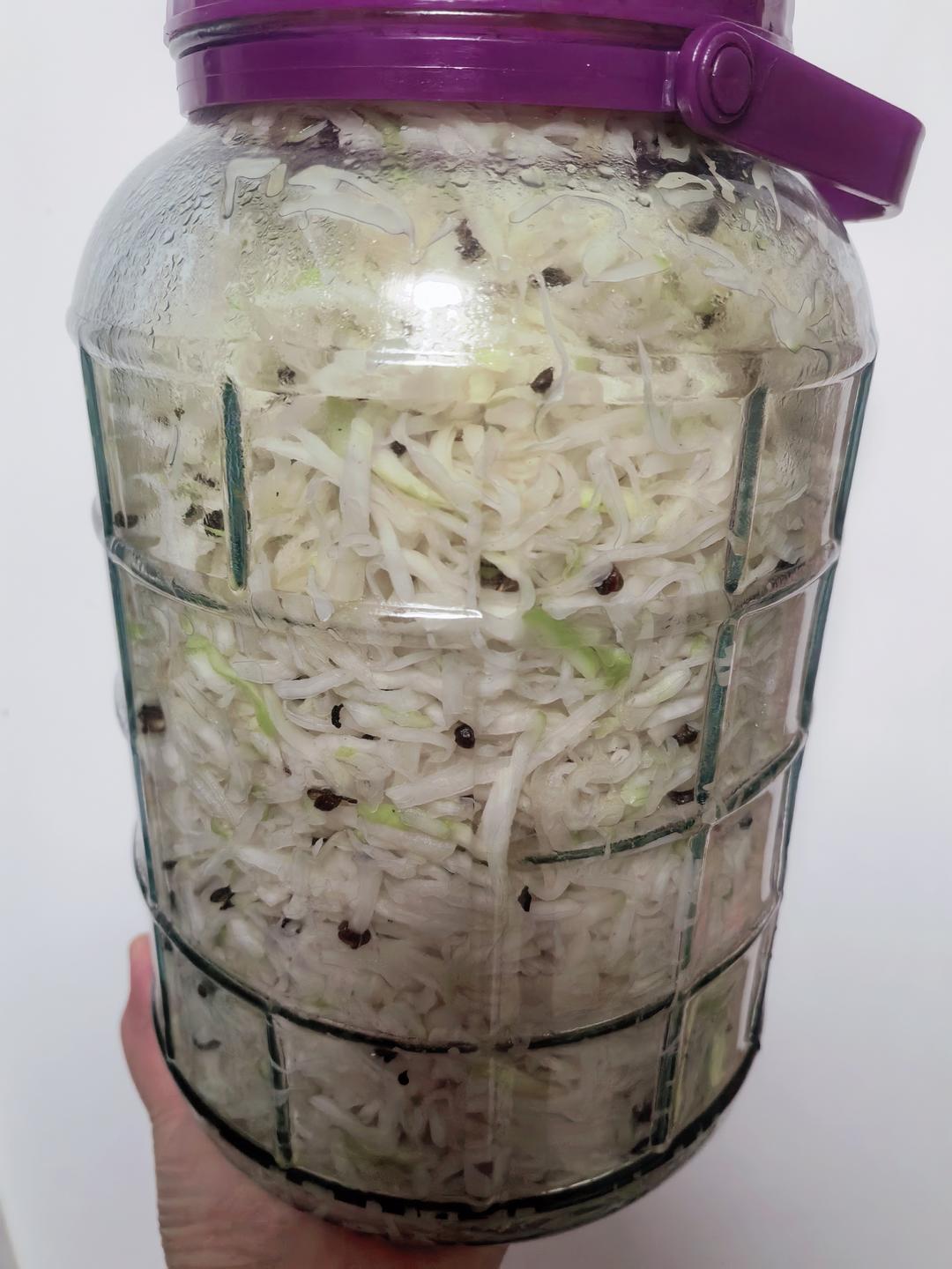 超简单炝芥菜丝