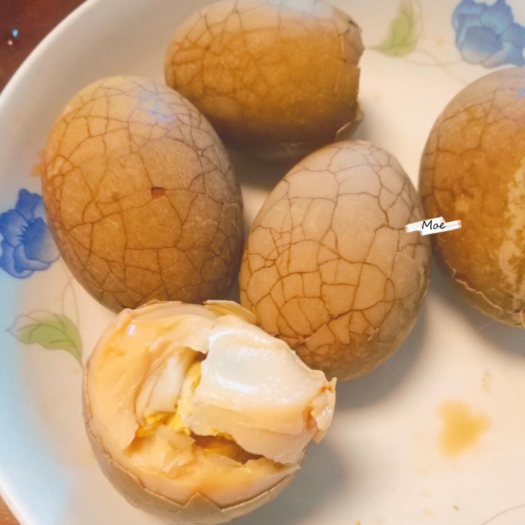 五香茶叶蛋