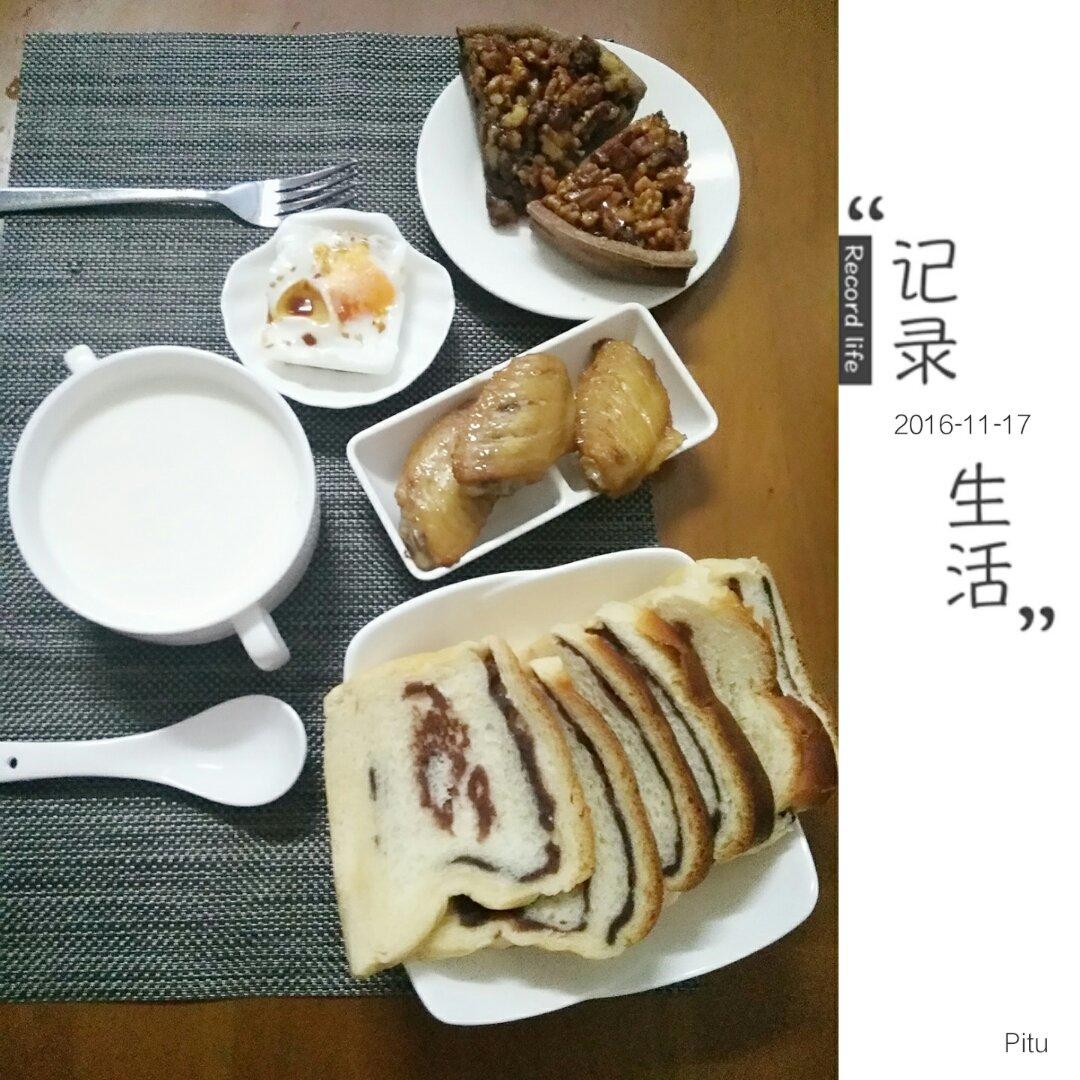 酸奶吐司