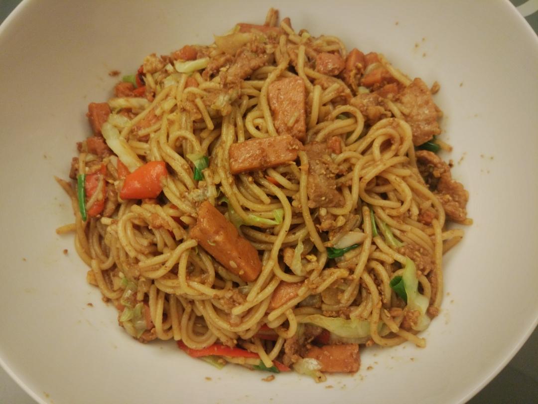 江西炒粉