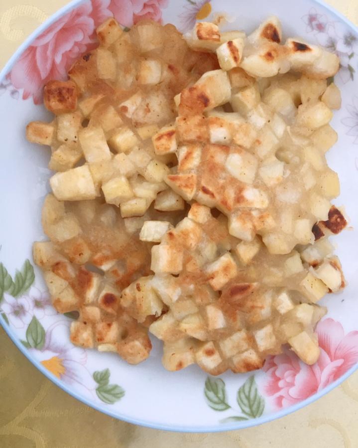 红薯烙