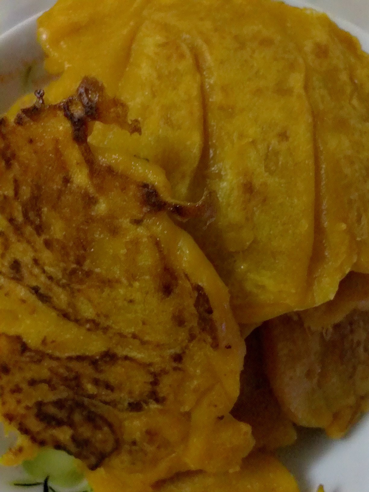 南瓜饼