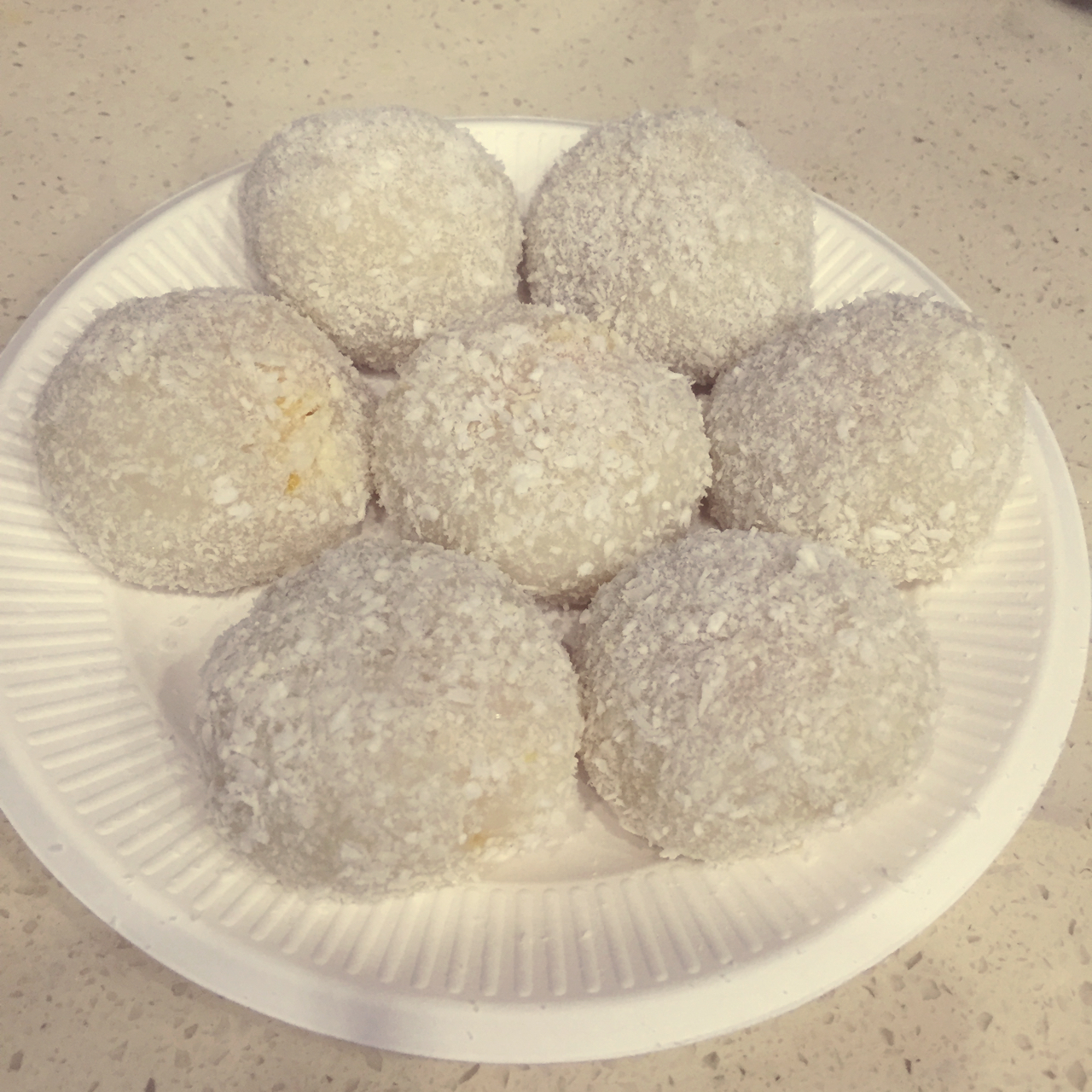 《Tinrry下午茶》教你做糯米糍