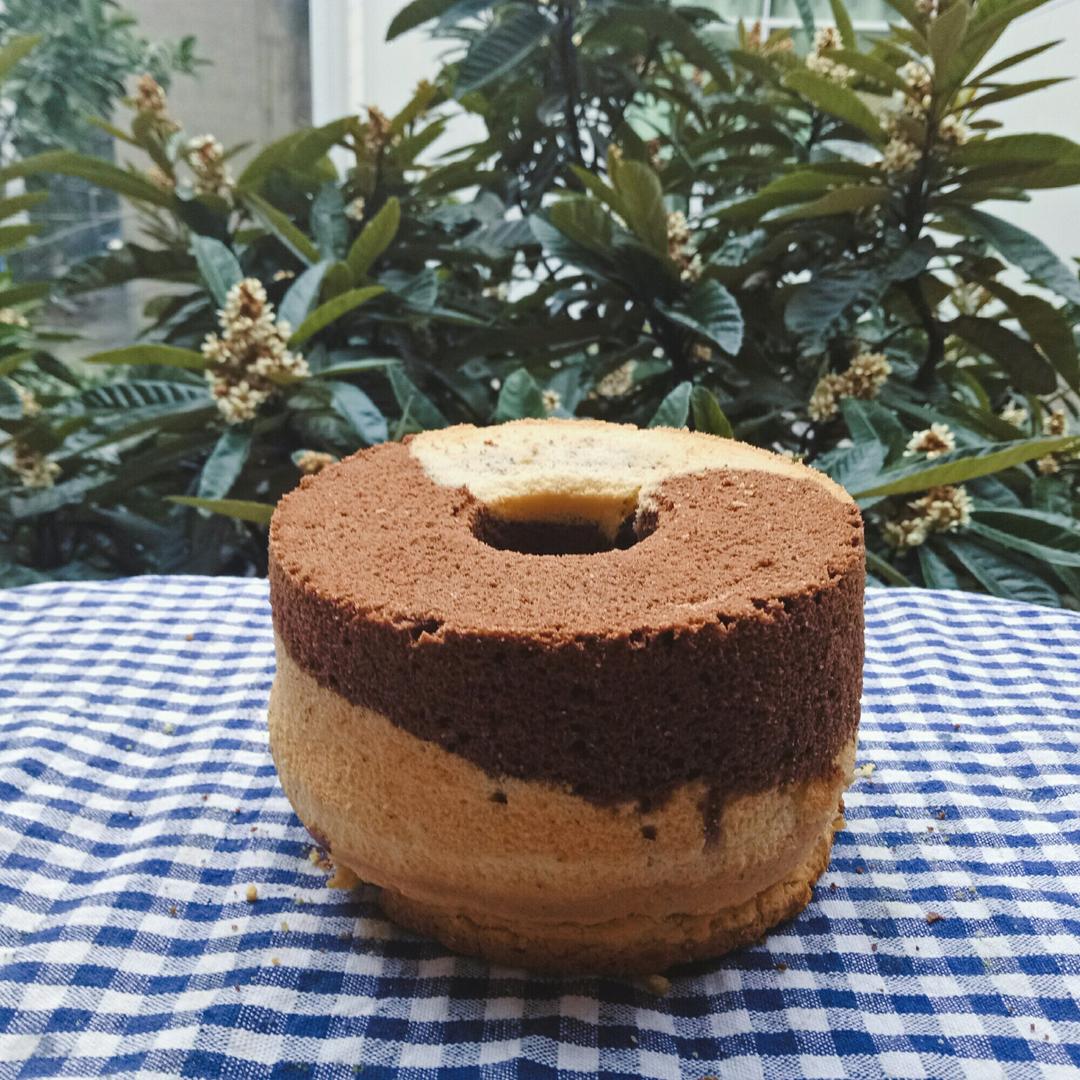 奶牛戚风