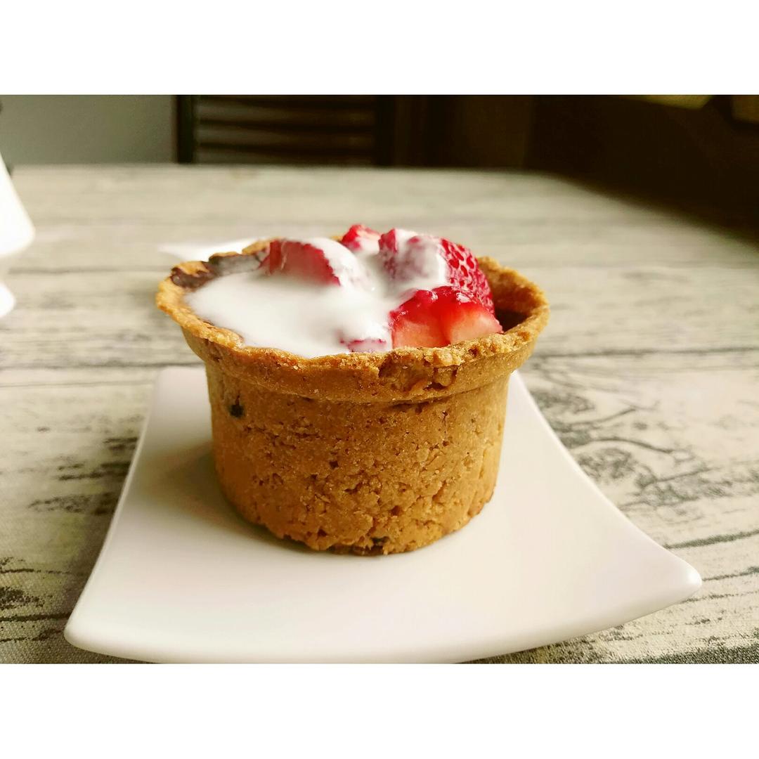 曲奇牛奶杯 Milk&Cookie Shot