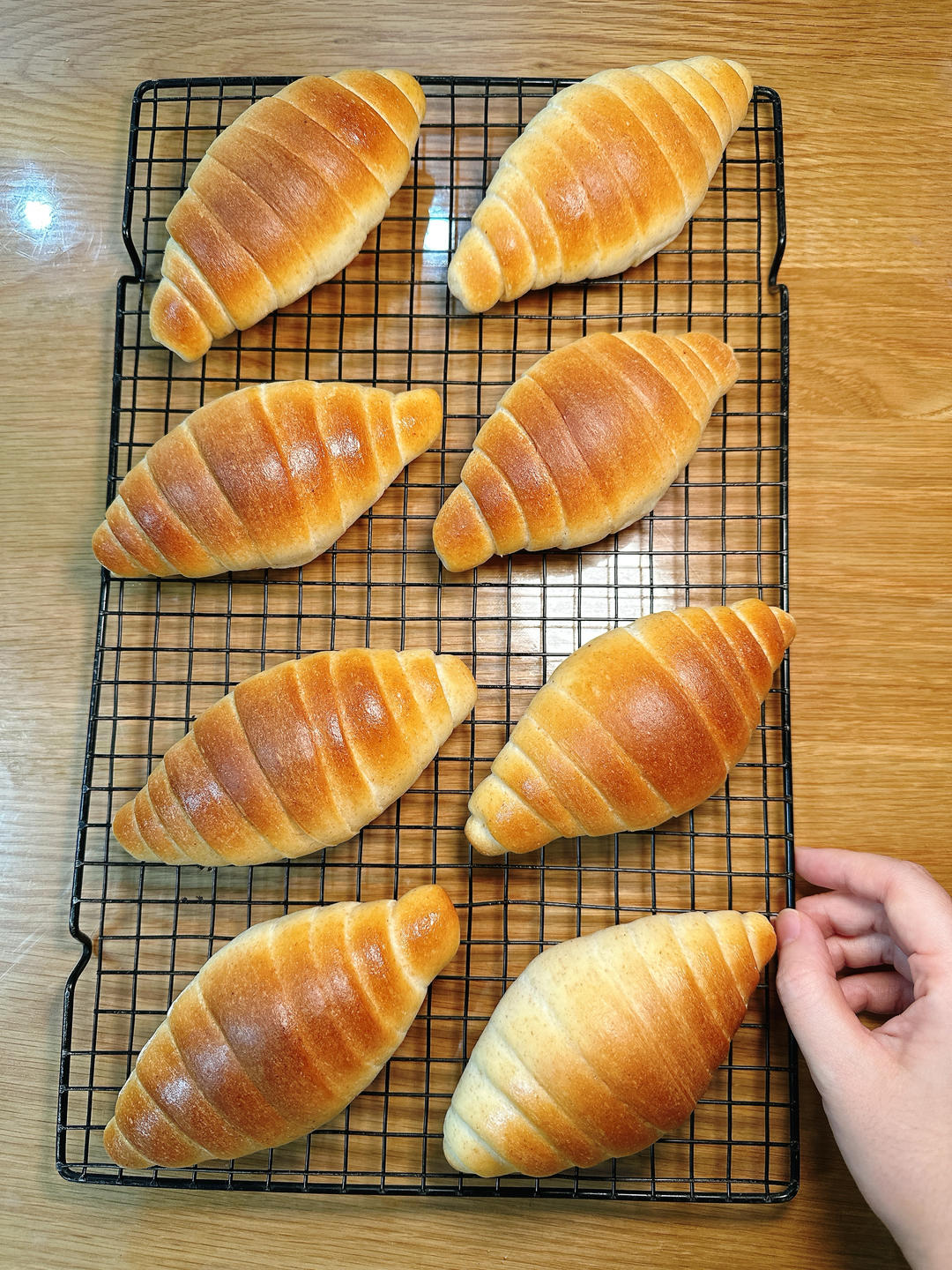 原味海盐卷