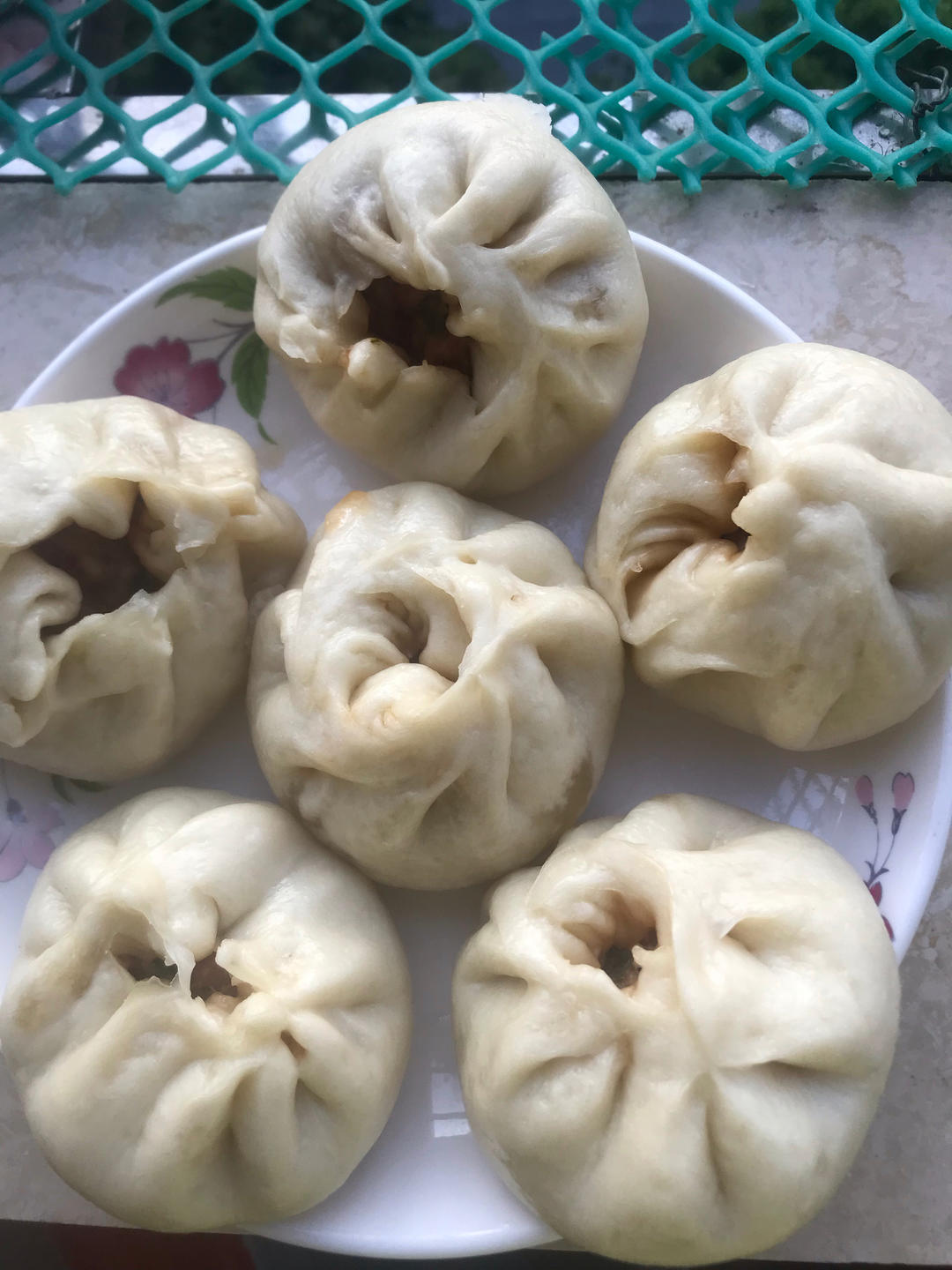 好吃多汁的肉包子肉馒头【步骤超详细】