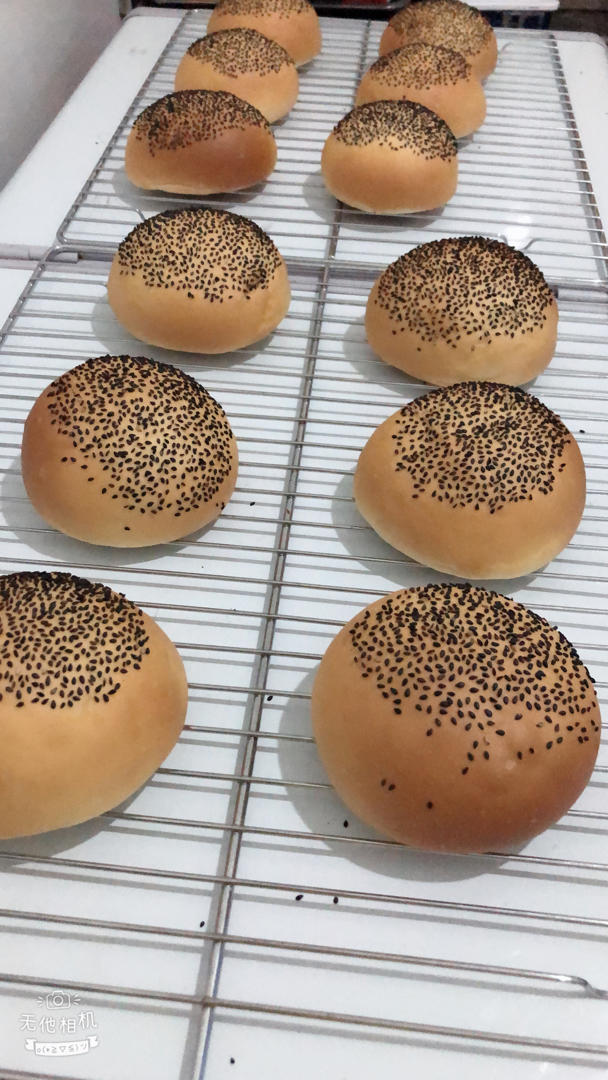 做了10000个汉堡胚后，我来教你最简单的做法