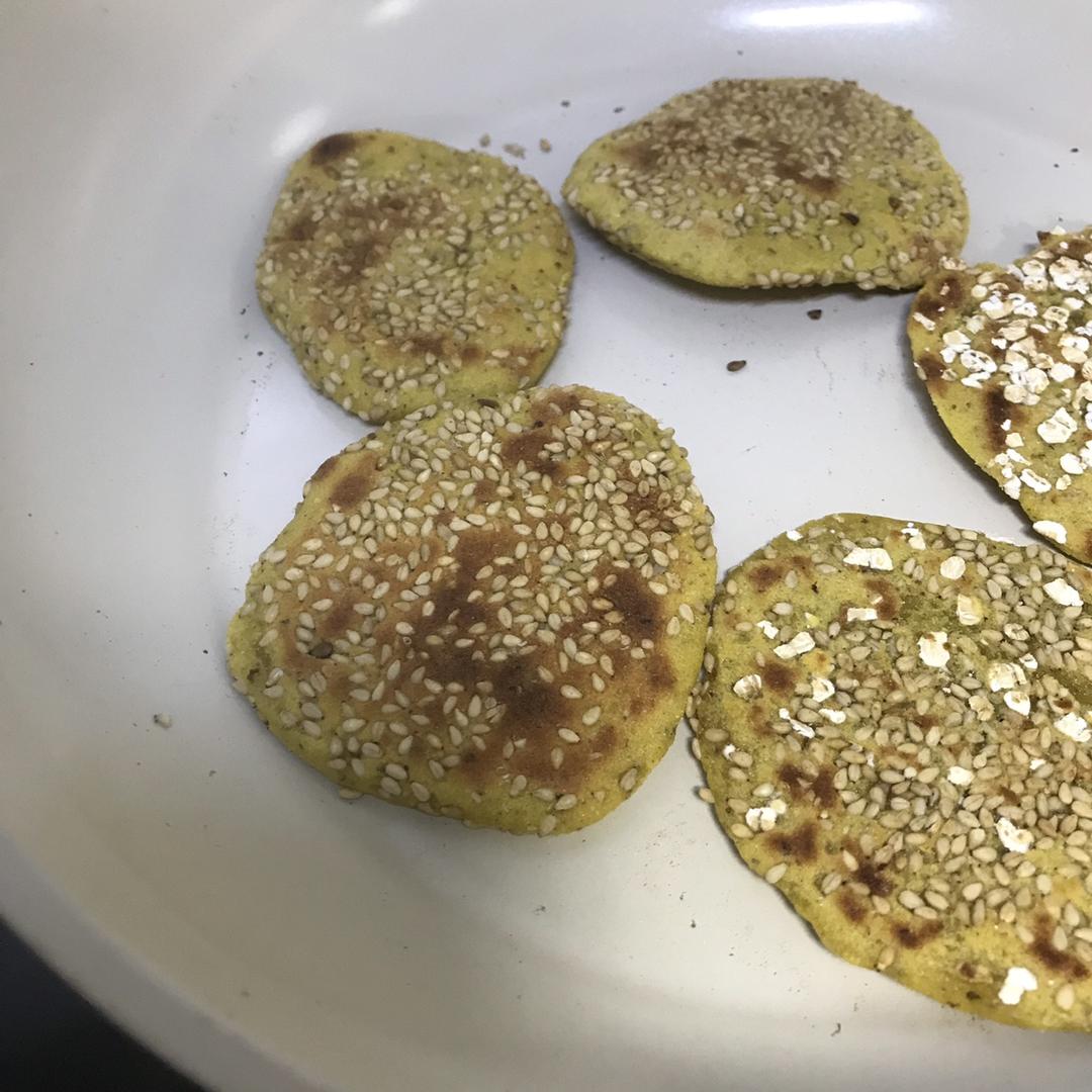 南瓜饼