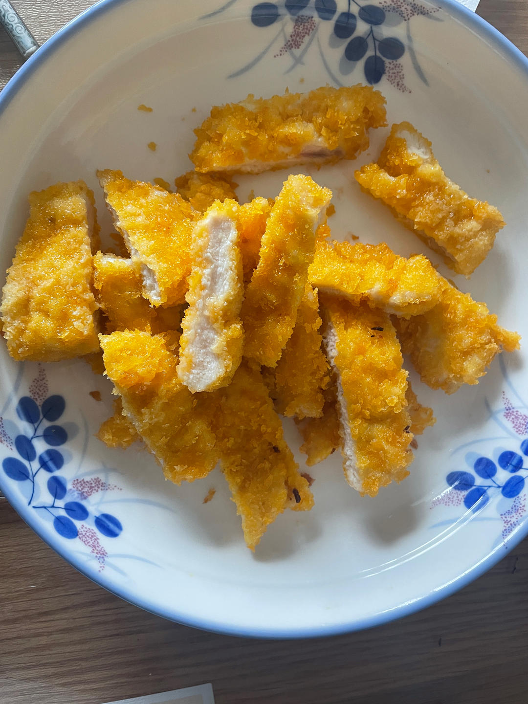炸鸡排