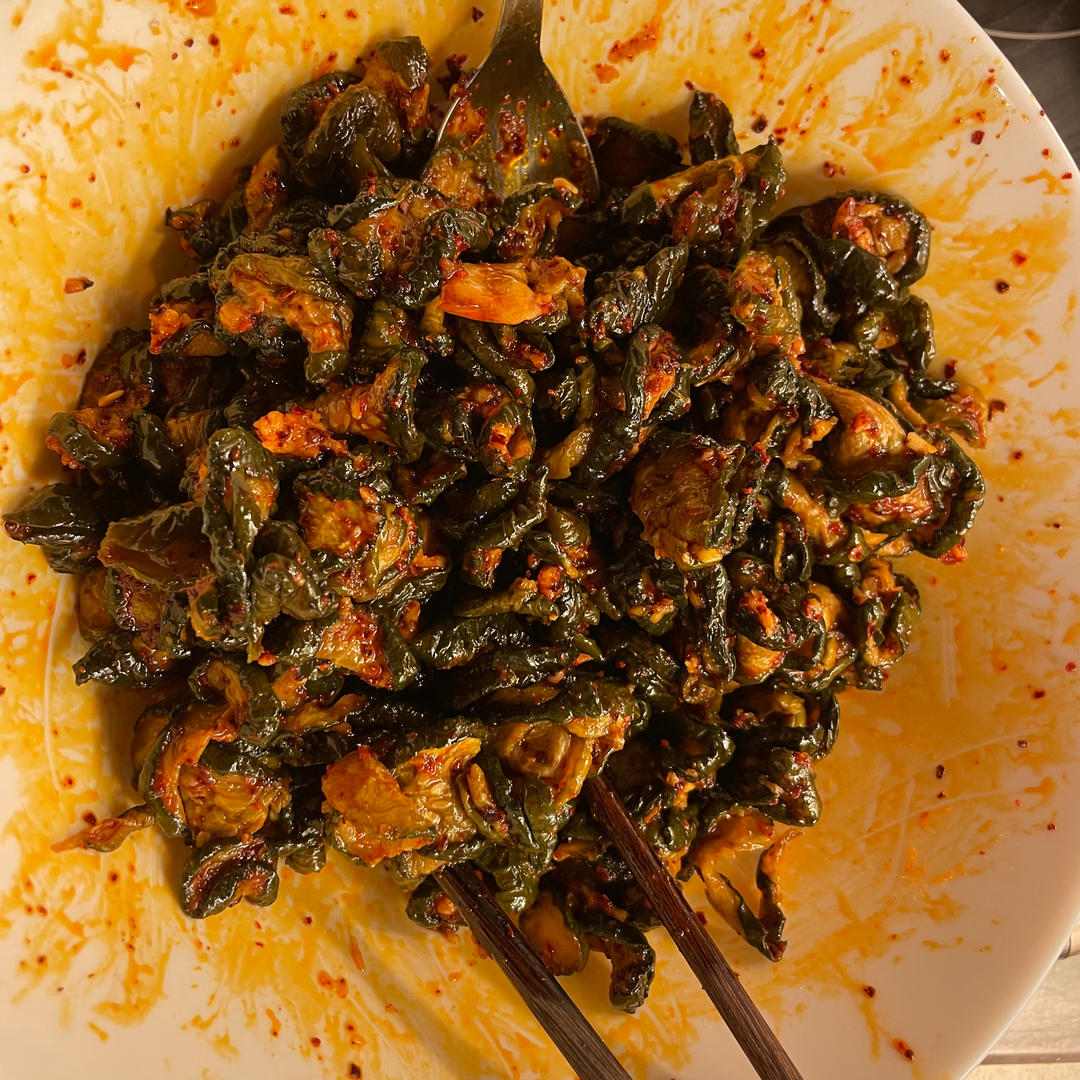 混合在一起上传你做的朝鲜族拌黄瓜喜欢朝鲜族拌黄瓜的也喜欢凉拌菜吟