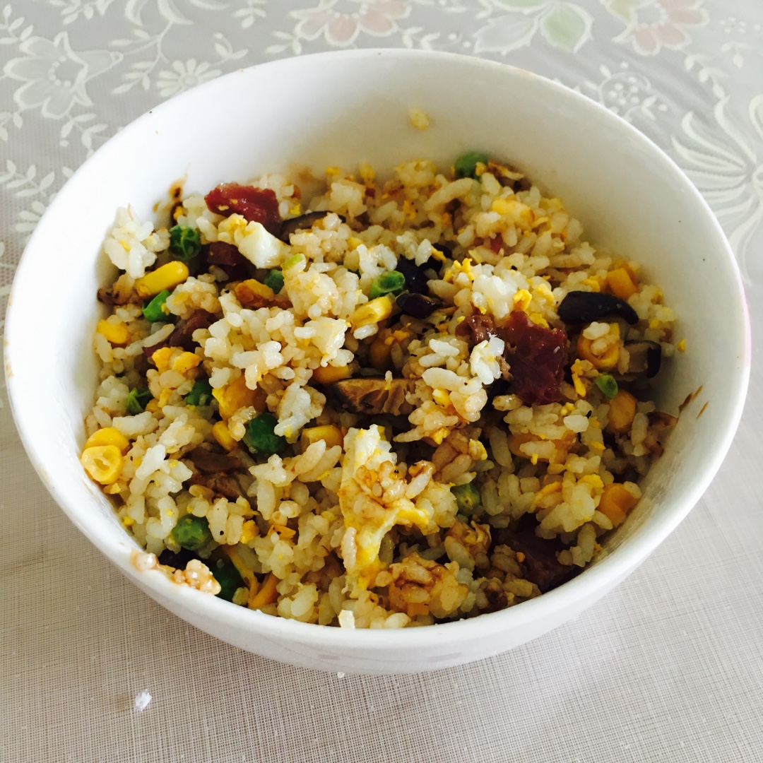 扬州炒饭