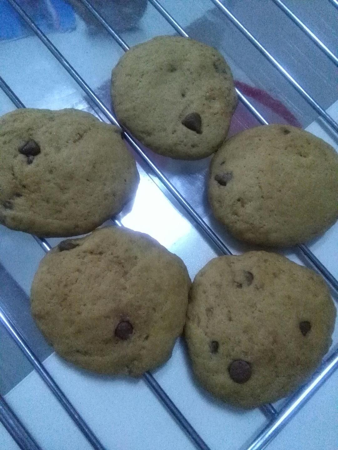 优雅烘焙第36集:不可抵挡的诱惑-巧克力饼干(手工版)视频及具体操作流程