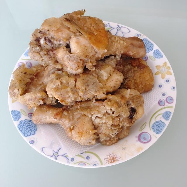 kfc吮指原味鸡（烤箱版）