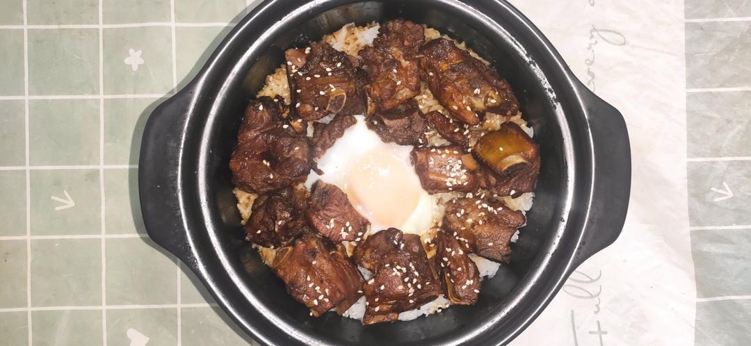 根本停不下来的糖醋排骨