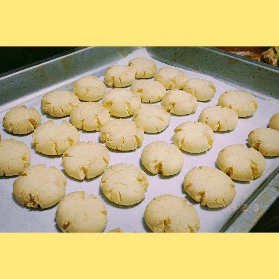 玛格丽特饼干--简单美味  #皮黑森林#