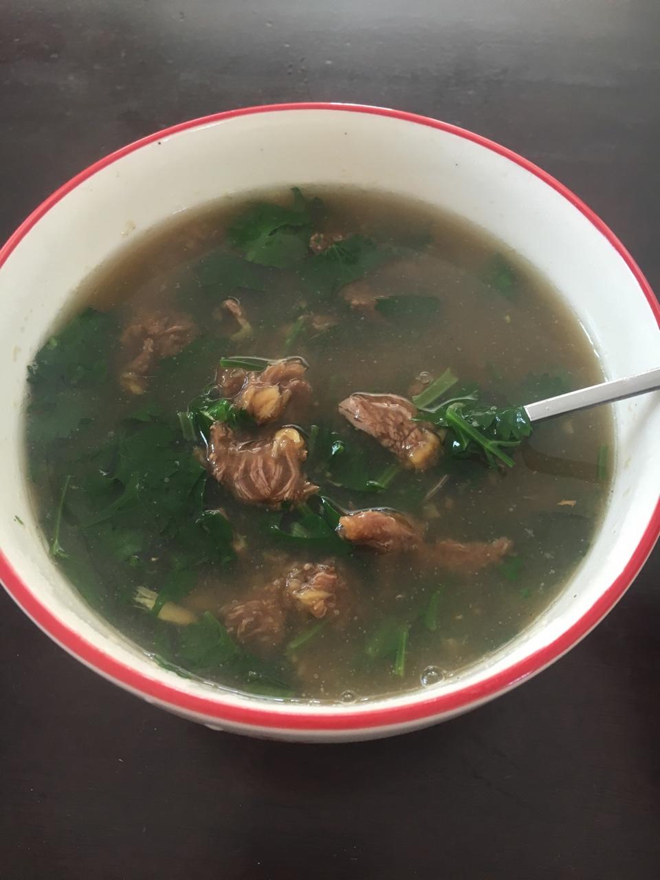连城牛肉汤