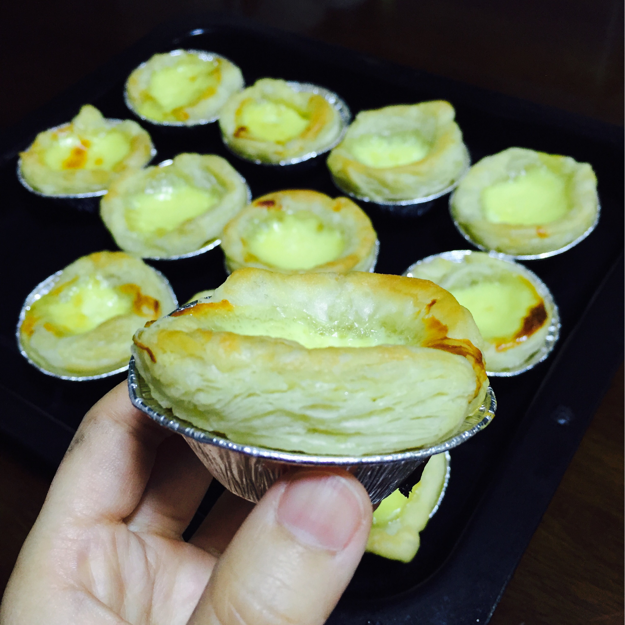葡式蛋挞