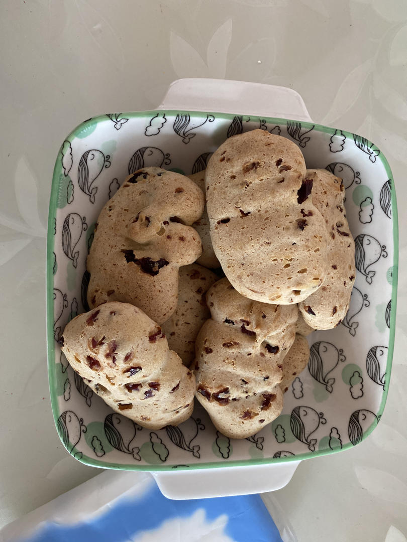 不用预拌粉的手指麻薯包💯成功