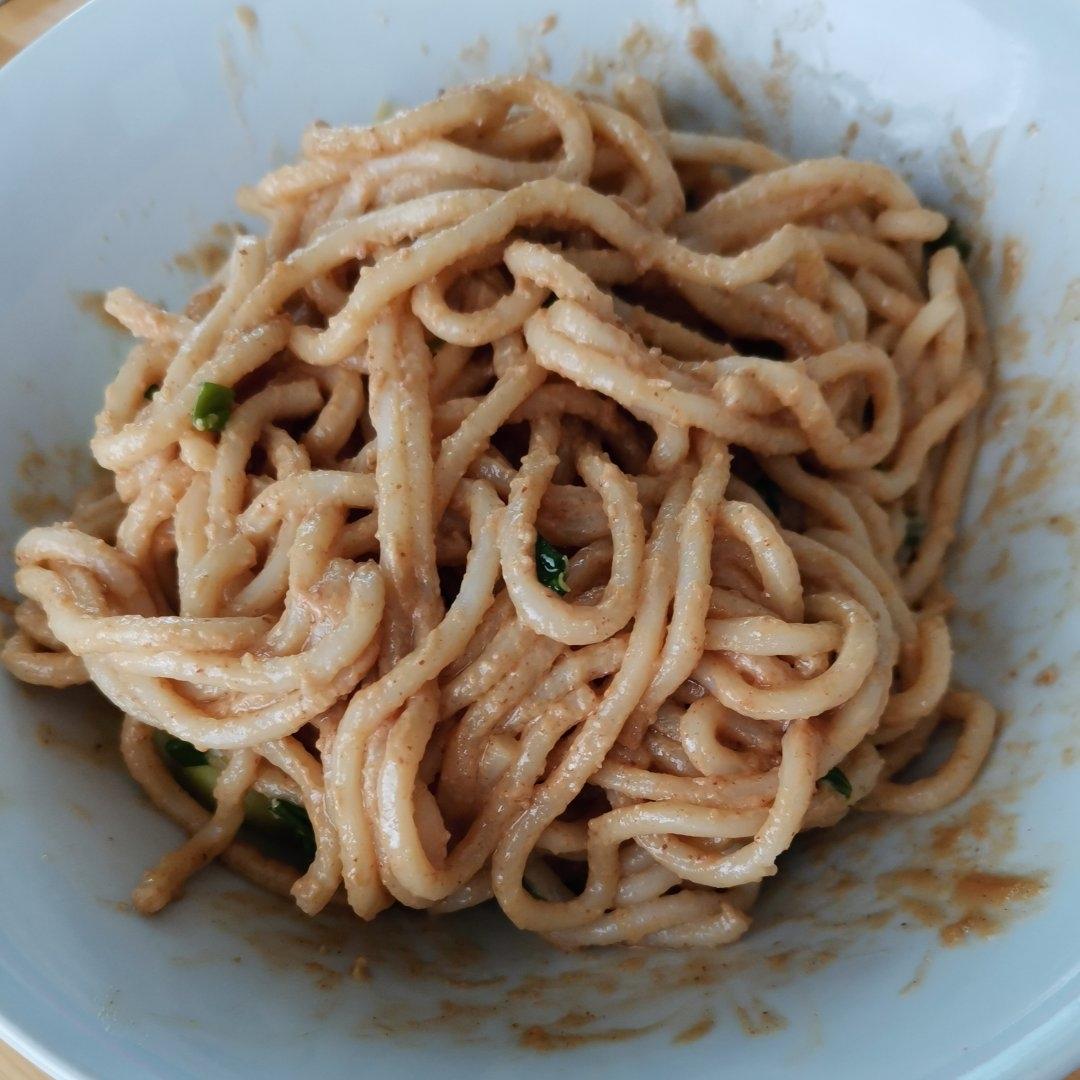 正宗沙县拌面做法