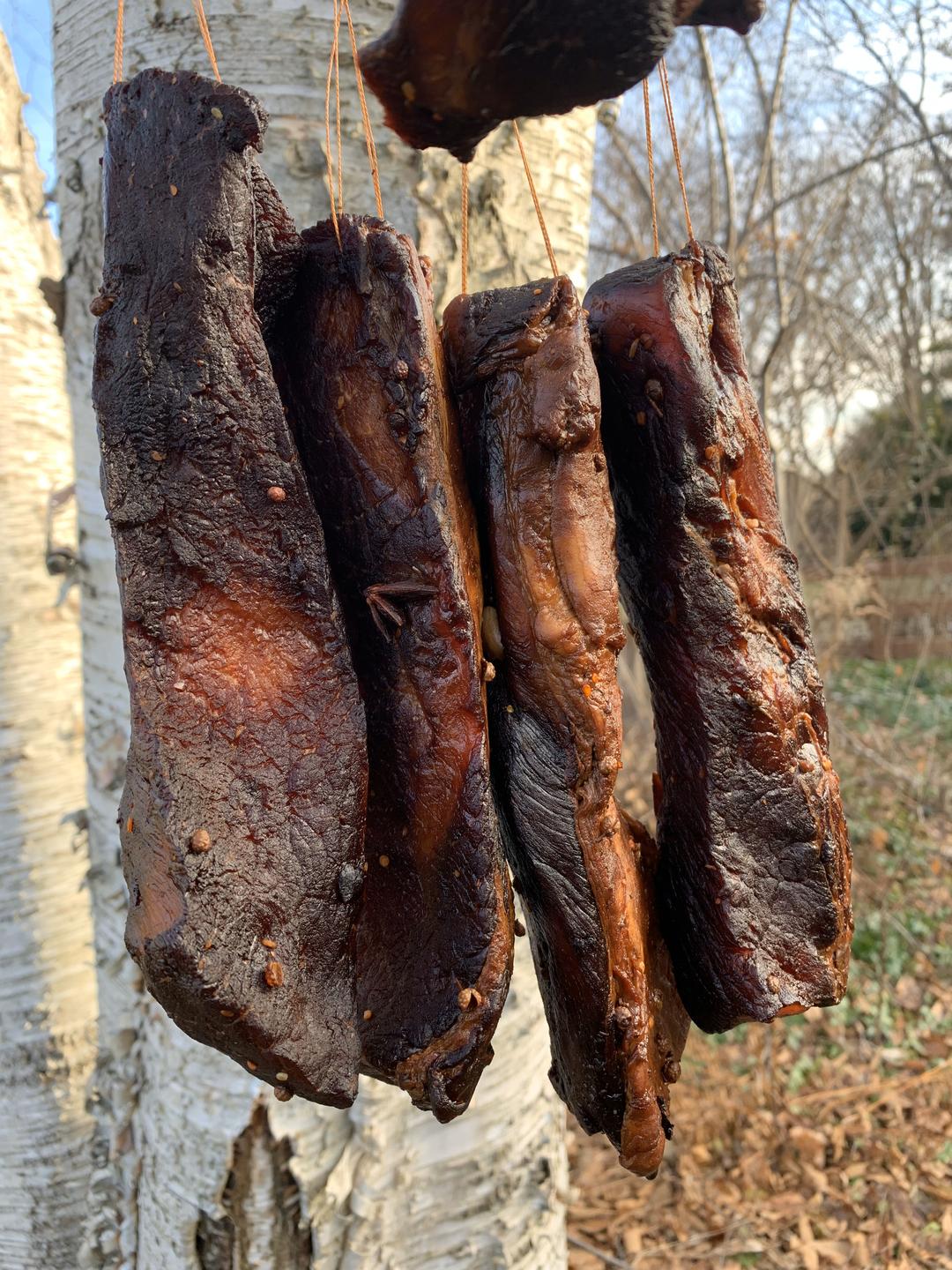 外婆家的酱油肉的做法