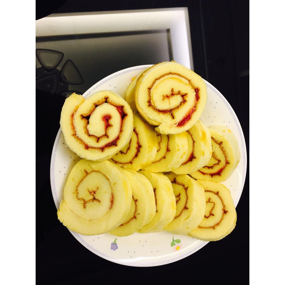 小四卷～风靡美食群的美味蛋糕卷