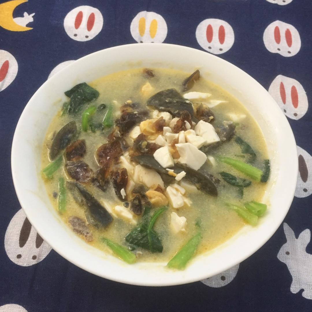 上汤娃娃菜