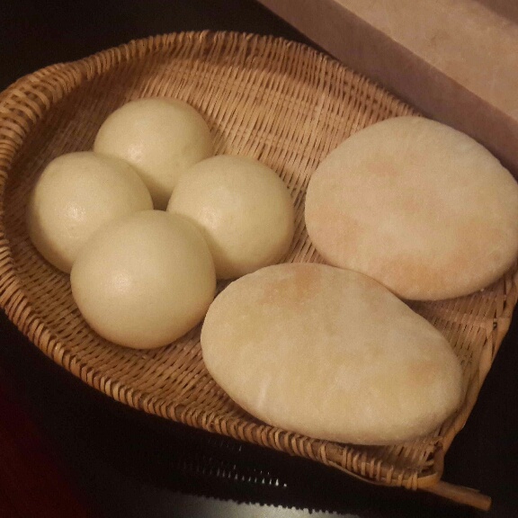 馒头成形记（图文完全版）